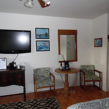 Wachapreague Inn - Motel Rooms Dış mekan fotoğraf