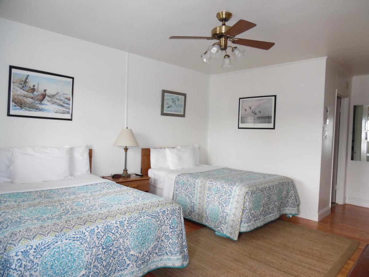 Wachapreague Inn - Motel Rooms Dış mekan fotoğraf