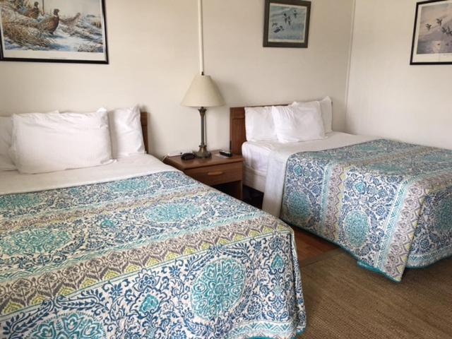 Wachapreague Inn - Motel Rooms Dış mekan fotoğraf