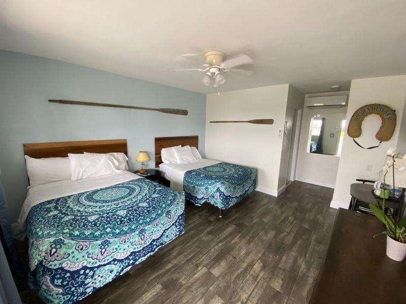 Wachapreague Inn - Motel Rooms Dış mekan fotoğraf