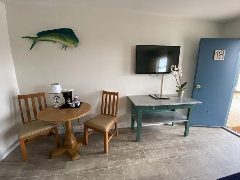Wachapreague Inn - Motel Rooms Dış mekan fotoğraf