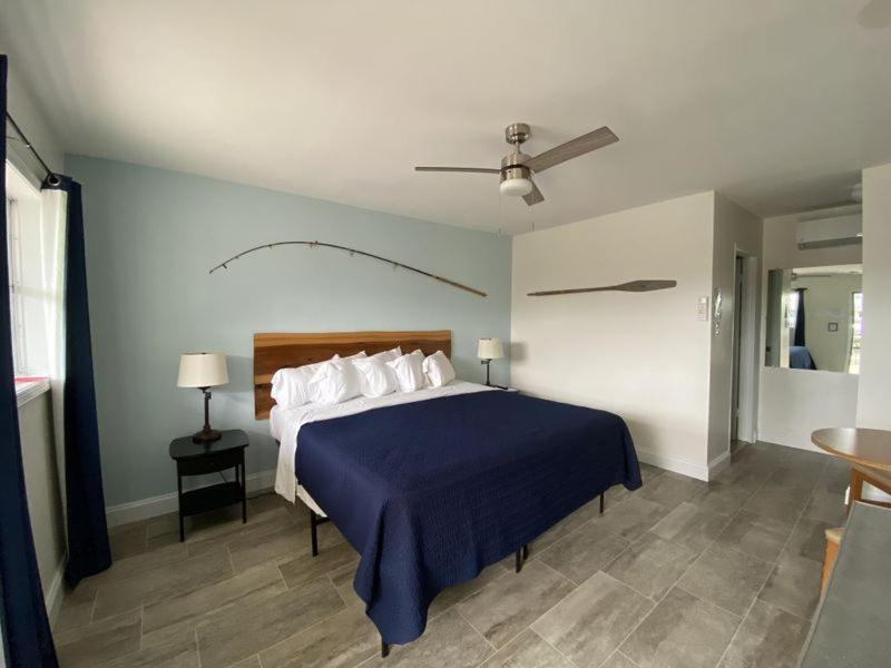 Wachapreague Inn - Motel Rooms Dış mekan fotoğraf