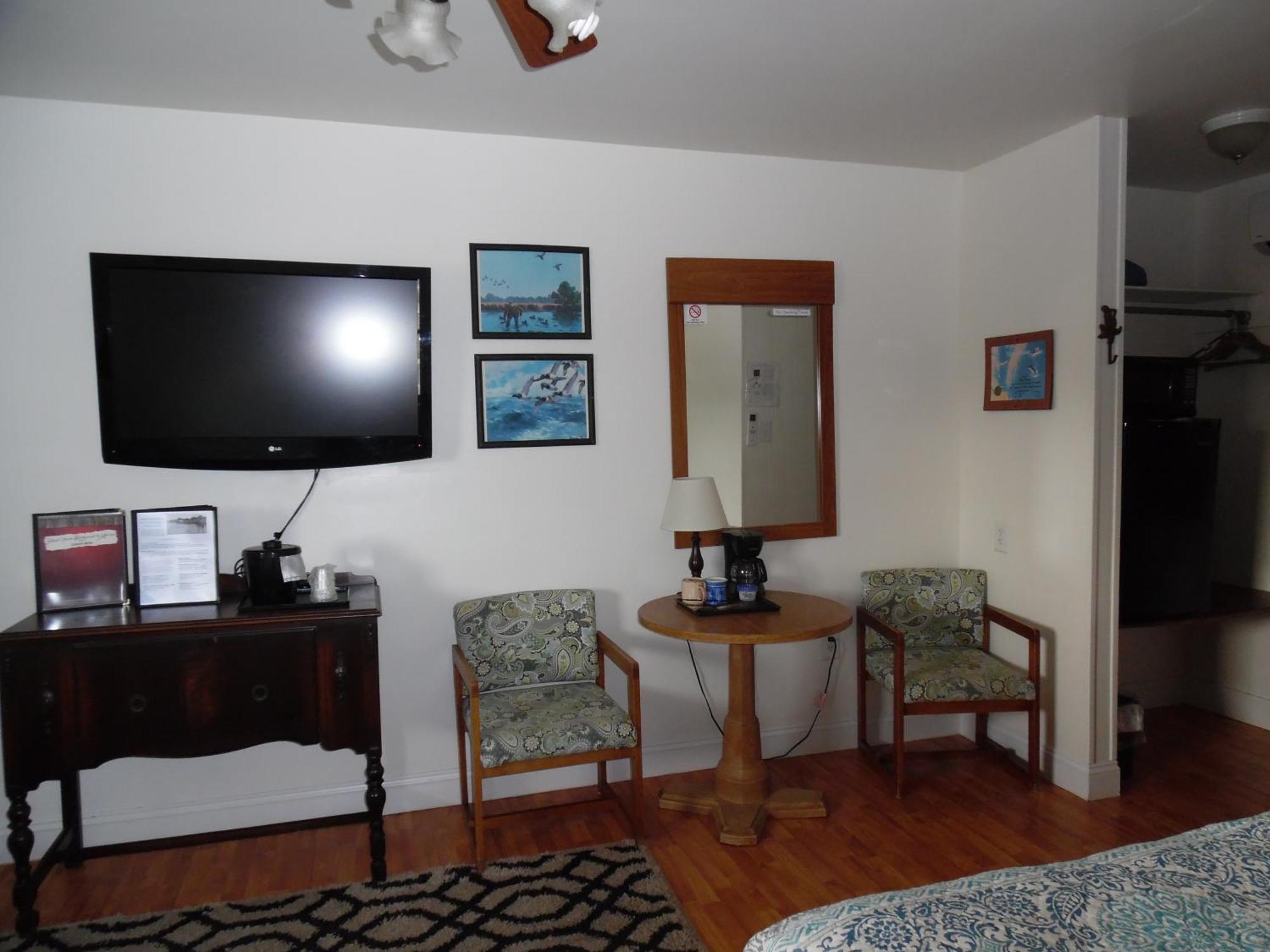 Wachapreague Inn - Motel Rooms Dış mekan fotoğraf