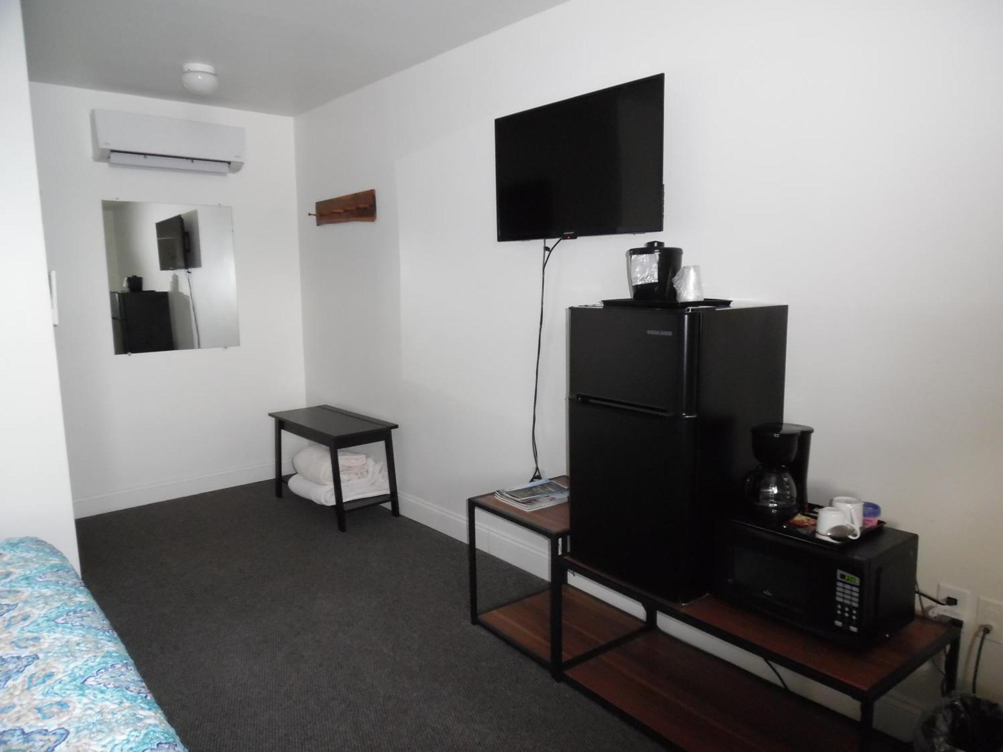 Wachapreague Inn - Motel Rooms Dış mekan fotoğraf
