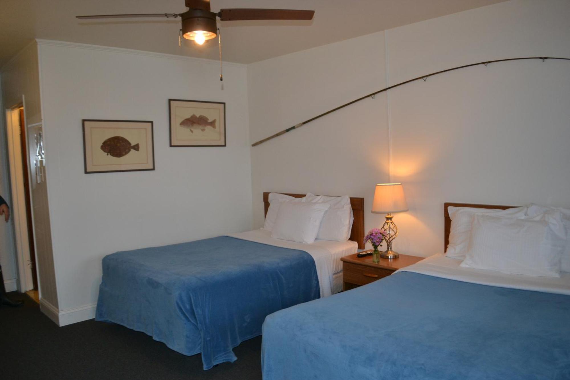 Wachapreague Inn - Motel Rooms Oda fotoğraf