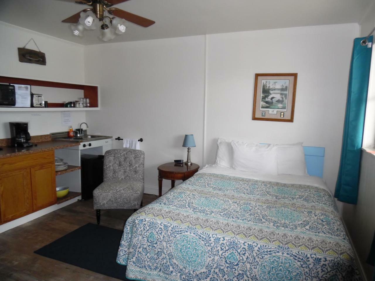 Wachapreague Inn - Motel Rooms Dış mekan fotoğraf