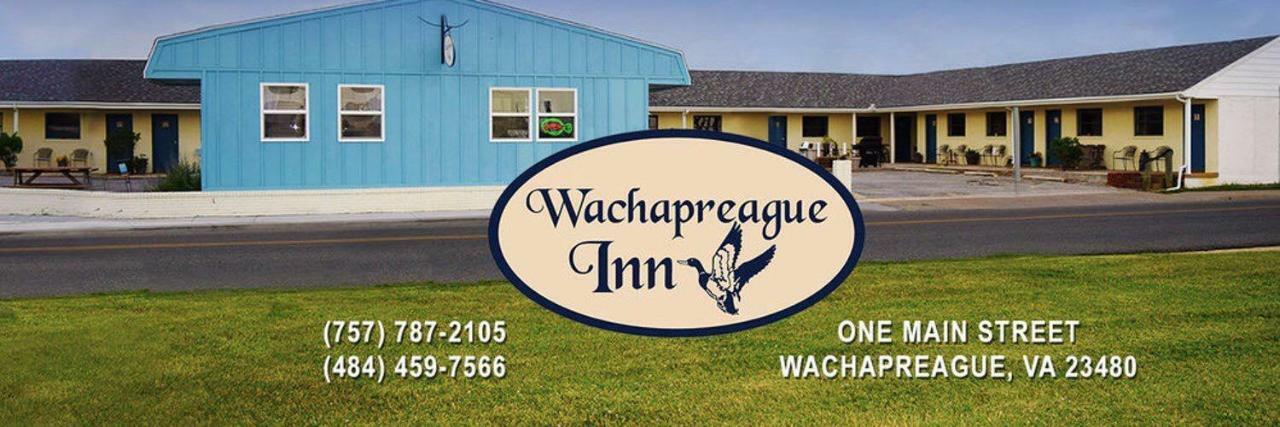 Wachapreague Inn - Motel Rooms Dış mekan fotoğraf