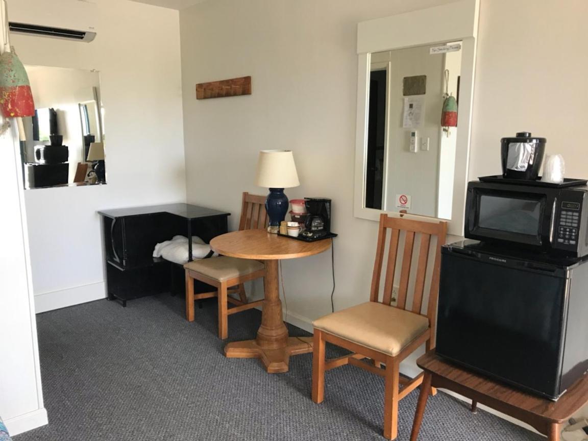 Wachapreague Inn - Motel Rooms Dış mekan fotoğraf