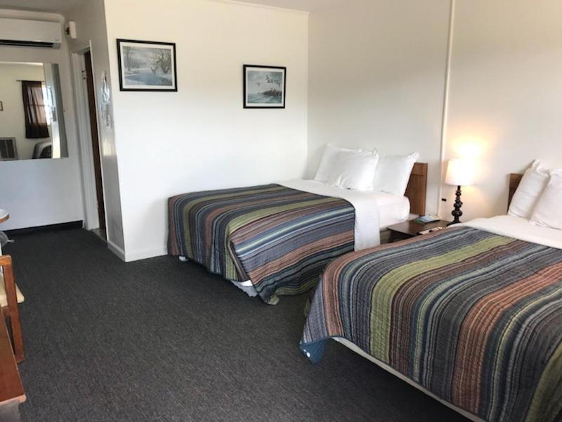 Wachapreague Inn - Motel Rooms Dış mekan fotoğraf