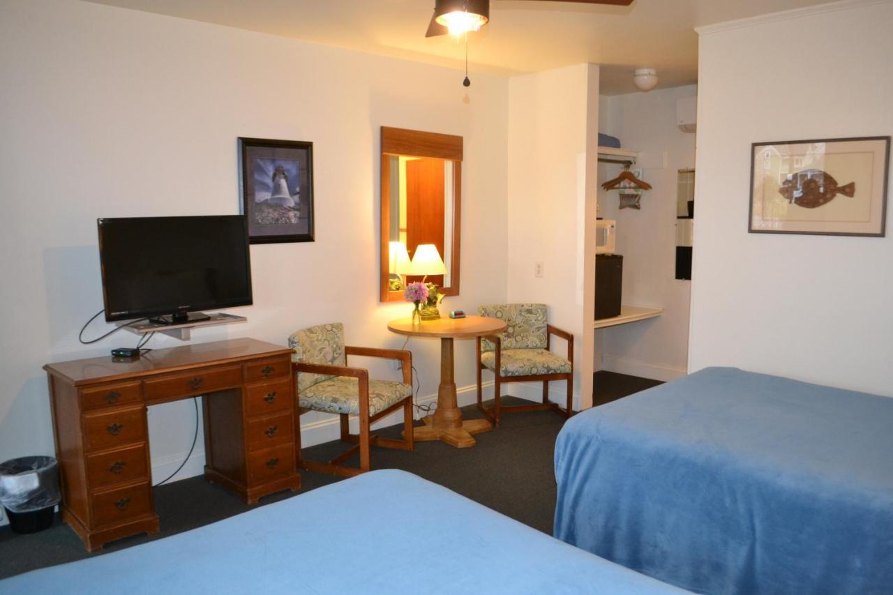 Wachapreague Inn - Motel Rooms Dış mekan fotoğraf