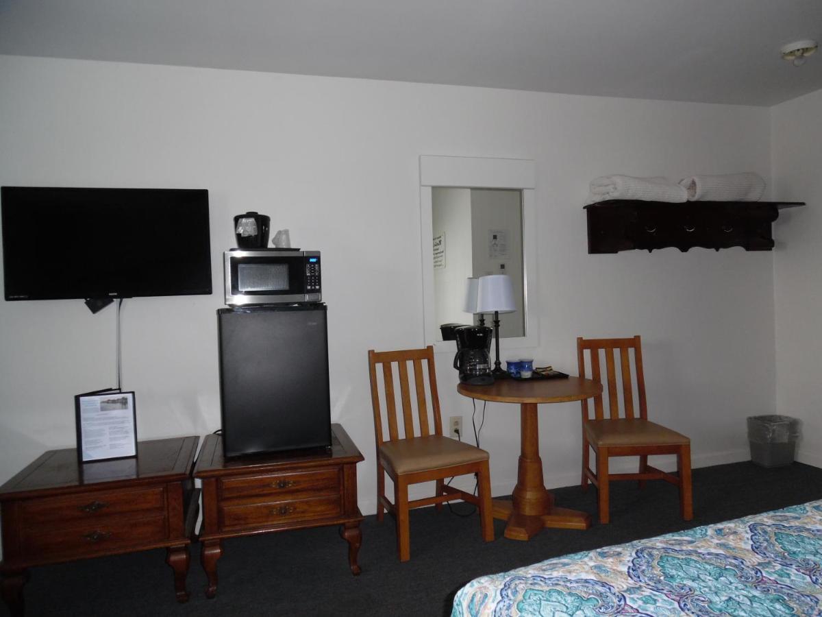 Wachapreague Inn - Motel Rooms Dış mekan fotoğraf