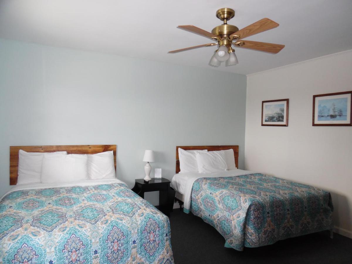 Wachapreague Inn - Motel Rooms Dış mekan fotoğraf